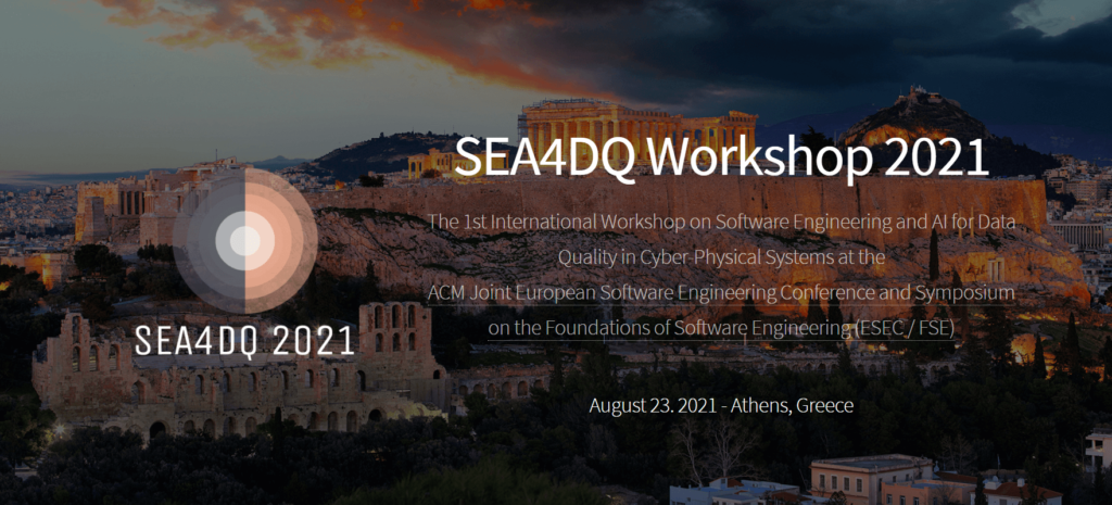 SEA4DQ workshop